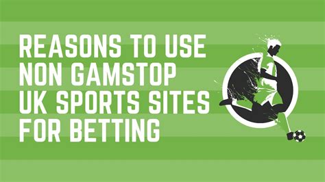 what betting sites don t use gamstop|UK Betting Sites not on Gamstop 2024 .